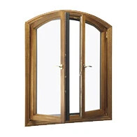 Boise In Swing French Casement Window