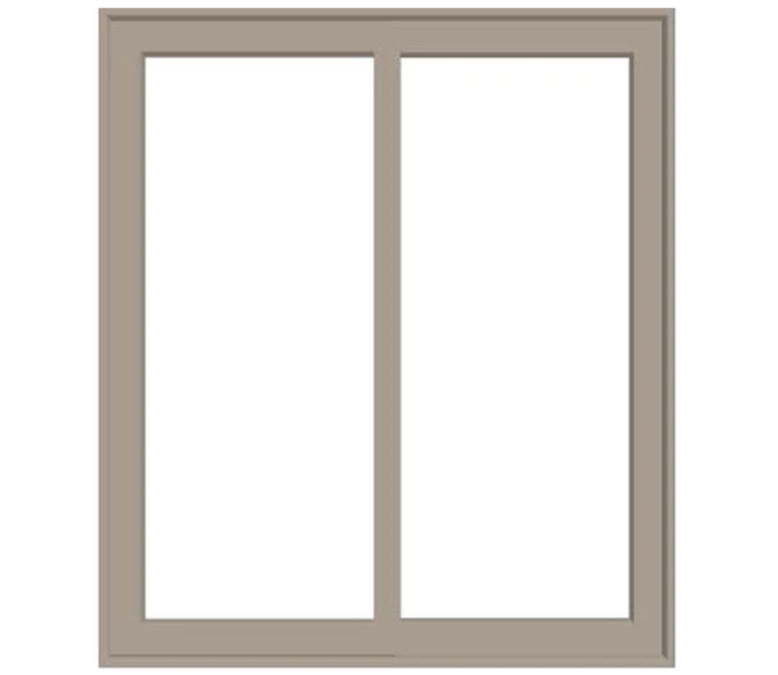 Boise Pella 250 Series Vinyl Sliding Patio Door