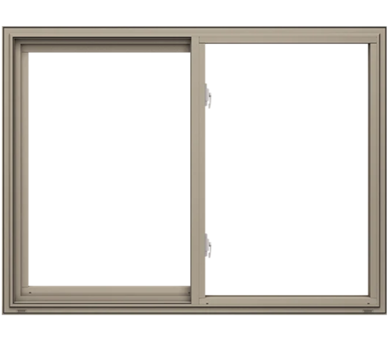 Boise Pella 250 Series Vinyl Sliding Window