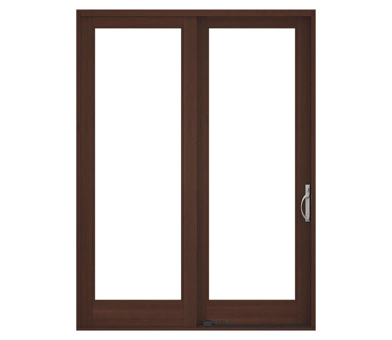 Boise Pella Reserve Traditional Patio Doors