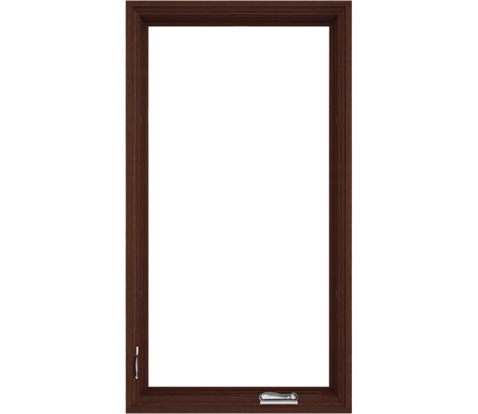 Boise Pella Reserve Traditional Wood Casement Window