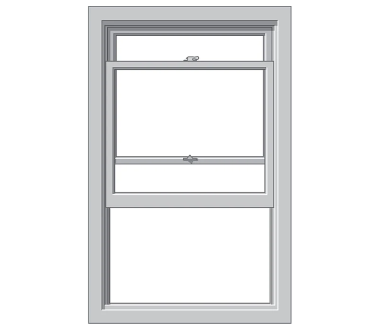 Boise Pella Defender Series Single Hung Window