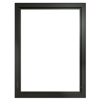 Boise Pella Impervia Fiberglass Casement Window