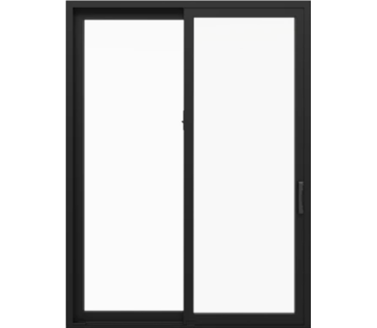 Boise Pella Impervia Fiberglass Sliding Patio Door