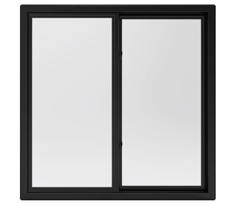 Boise Pella Impervia Fiberglass Sliding Window