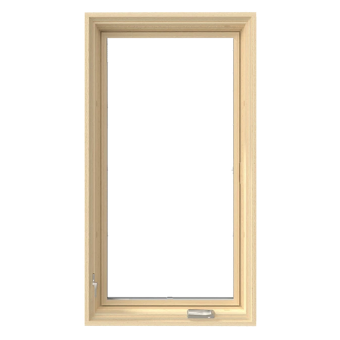 Boise Pella Lifestyle Series Wood Casement Window