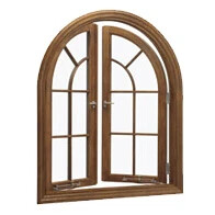 Boise Push Out French Casement Window