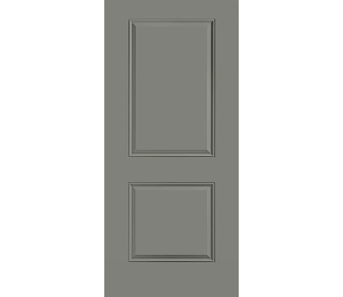 Boise Solid Steel Front Door