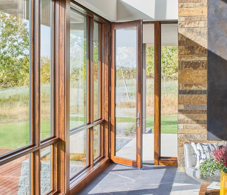 Boise Pella® Door Material Types