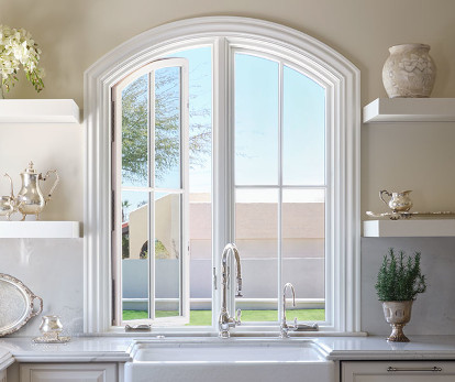 Boise Casement Window